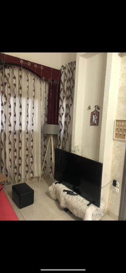 Very Nice Apartment With View Of All The Old City Jerusalem Exteriör bild