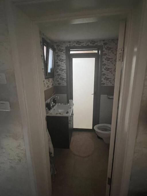 Very Nice Apartment With View Of All The Old City Jerusalem Exteriör bild