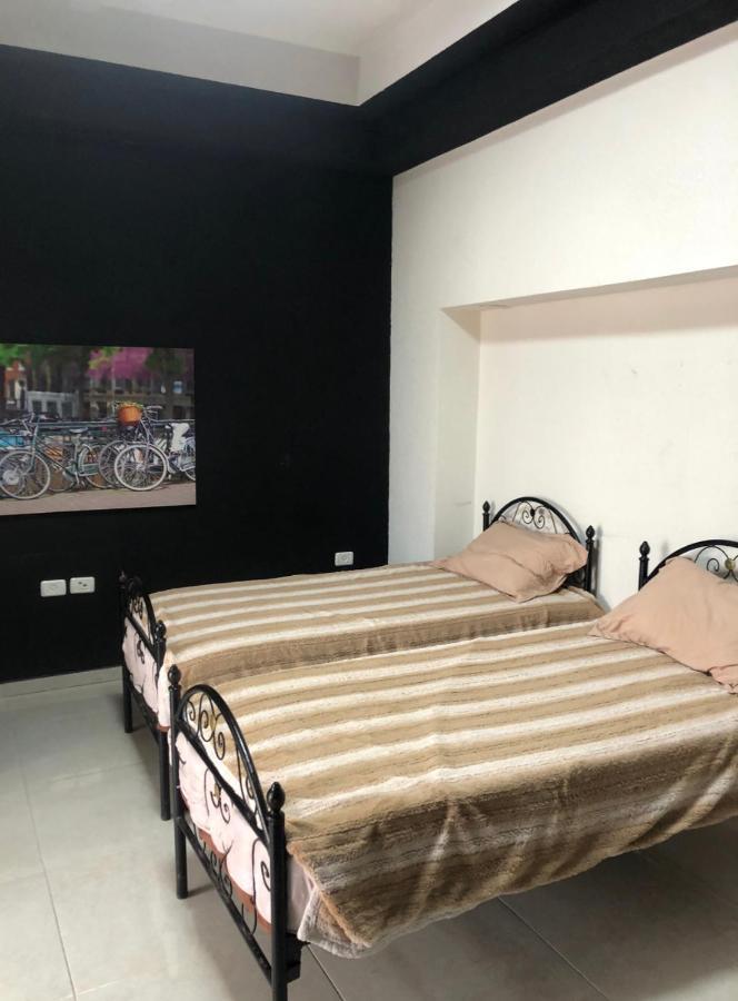Very Nice Apartment With View Of All The Old City Jerusalem Exteriör bild