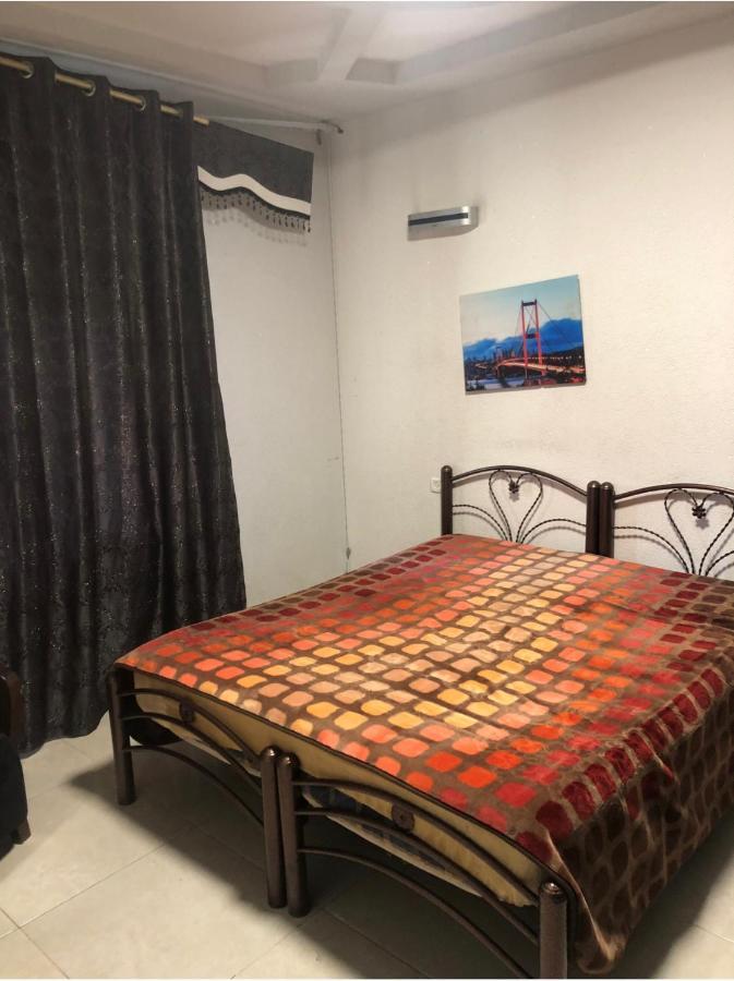 Very Nice Apartment With View Of All The Old City Jerusalem Exteriör bild