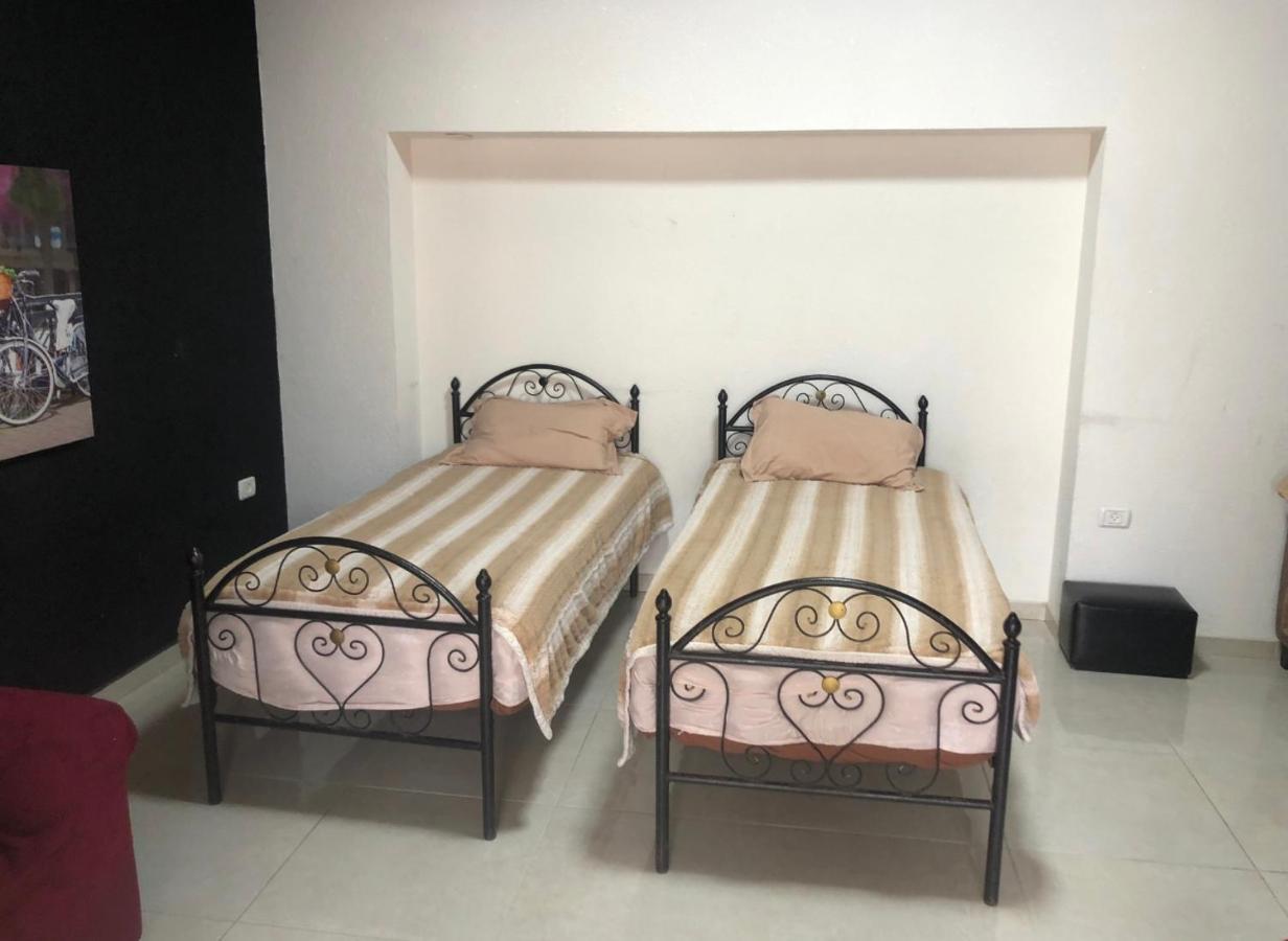 Very Nice Apartment With View Of All The Old City Jerusalem Exteriör bild